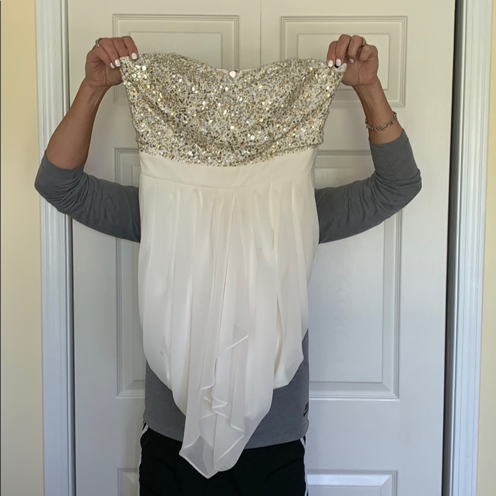 Nordstrom Worn Once Homecoming Dress